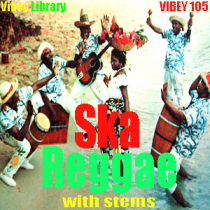 Ska Reggae with stems