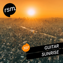 Guitar Sunrise