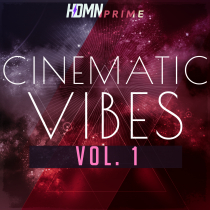Cinematic Vibes Vol 1