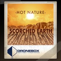 Hot Nature Scorched Earth