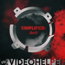 Simplified, Dark
