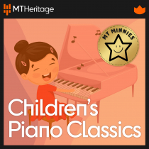Piano Childrens Classics