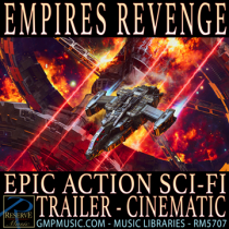 Empires Revenge (Epic Action - Sci-Fi - Trailer - Cinematic Underscore)