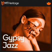MML303 Gypsy Jazz