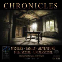 Chronicles (Mystery-Family-Adventure-Film-Underscore)