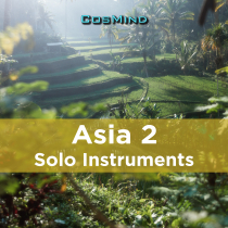 Asia 2 Solo Instruments