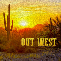 Out West - Country Western