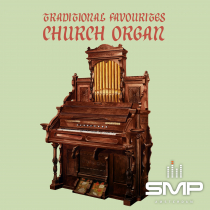 Traditional Favourites, Church Organ
