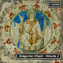 Gregorian Chant Volume 2
