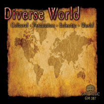 Diverse World (Cultural-Perc-Eclectic-World)
