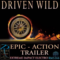 Driven Wild (Epic - Action - Trailer)
