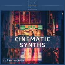 Cinematic Synths