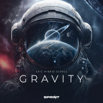 Gravity - Epic Hybrid Scores