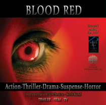 Blood Red (Orch-Rock Band, Action-Pastoral-Drama-Rock-Suspense)