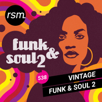 Vintage Funk and Soul 2