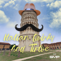 Italian Quirky and Tiptoe
