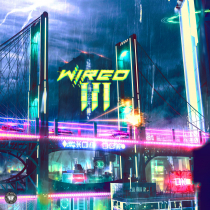 Wired
