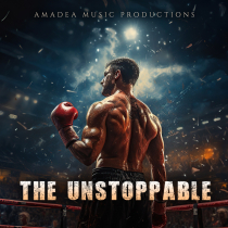 The Unstoppable - Heavy Hybrid Rock Sports Underscores