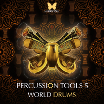 Perc Tools 5 World Drums