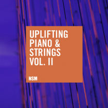 Uplifting Piano and Strings Vol II