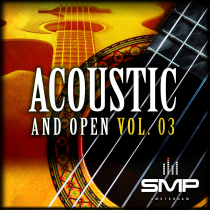 Acoustic and Open vol 03