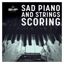 Sad Piano and Strings Scoring