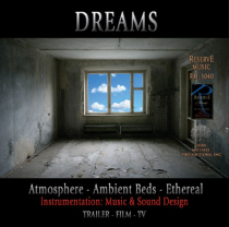 Dreams (Atmosphere-Ambient Beds-Ethereal)