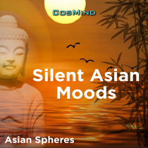 Asian Spheres Silent Asian Moods