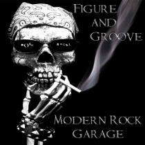 Modern Rock Garage