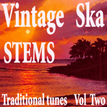 Vintage Ska Stems Traditional Tunes Vol 2