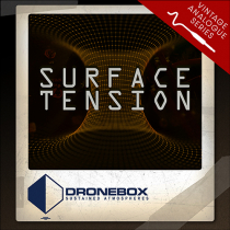 Vintage Analogue Series, SURFACE TENSION