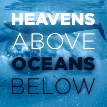 Heavens Above, Oceans Below