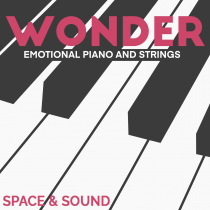 Wonder Emotional Piano and Strings