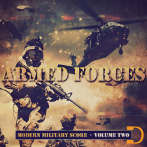 Armed Forces Modern Military Score Volume Two