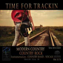 Time For Trackin (Modern Country-Country Rock)
