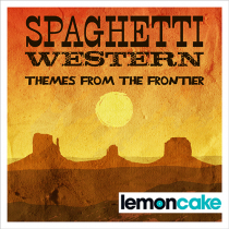 Spaghetti Western Themes From The Fontier