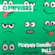 Pizzicato Comics Vol2