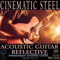Cinematic Steel (Acoustic Guitar - Reflective)