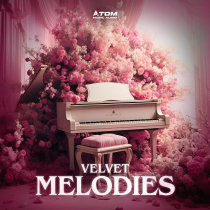 Velvet Melodies, Romantic Elegant Piano Cues