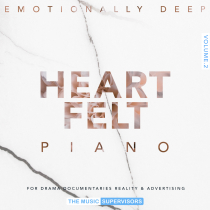Solo Piano Vol2 Heartfelt
