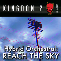 Hybrid Orchestral, Reach The Sky