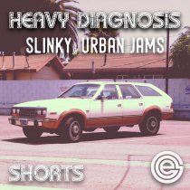 Heavy Diagnosis Shorts