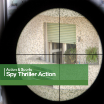 Spy Thriller Action Vol 1
