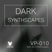 Dark Sci Fi Synthscapes