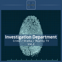 Investigation Department Vol 2