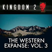 The Western Expanse Vol 3