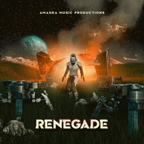 Renegade, Epic Guitar Riffs Solos and Cues