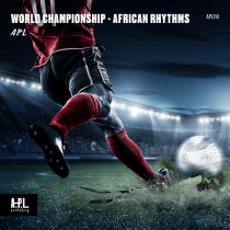 World Championship African Rhythms