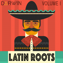 Latin Roots - Volume 1