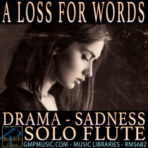 A Loss For Words (Drama - Sadness - Solo Flute - Cinematic)